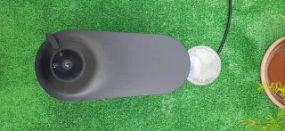 Cafetera Nespresso Vertuo Pop Negra