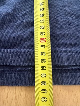 Polo Tommy Hilfiger M Azul Marino