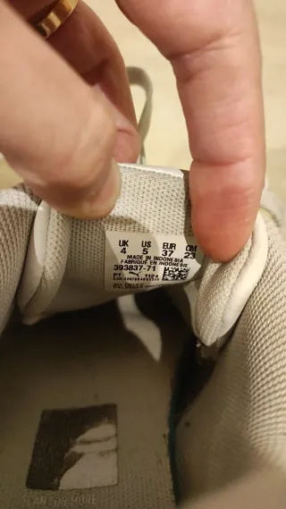 Zapatillas Puma Mujer / infantil Talla 37