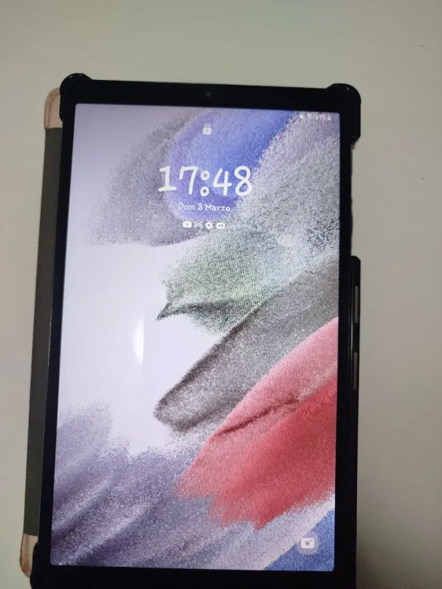 Tablet Samsung Galaxy Tab A7 Negro