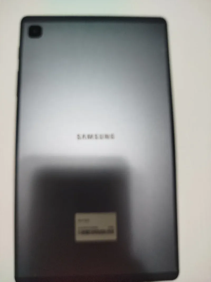 Tablet Samsung Galaxy Tab A7 Negro afbeelding 3