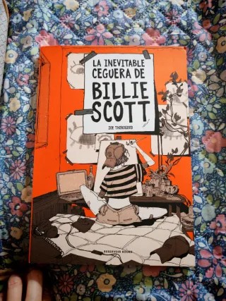La inevitable ceguera de Billie Scott