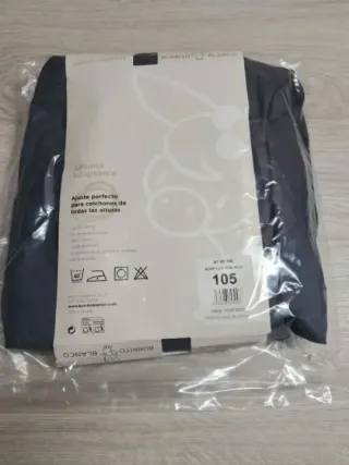 Sábanas bajeras 105x190/200 cm