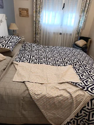 Funda nórdica y fundas almohada 160