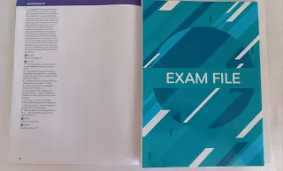 Formula C1 Advanced Coursebook - Pearson Exam File