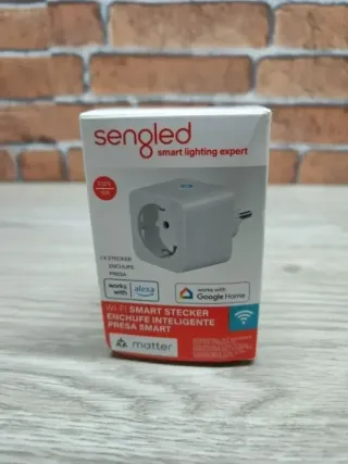 Sengled Enchufe inteligente