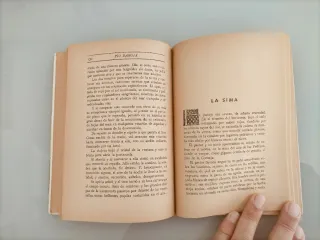 Libro Pio Baroja. Idilios Fantasias