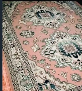 Alfombra alta calidad estilo Persa