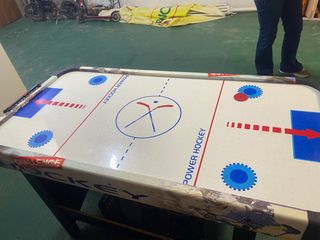 Tavolo Air Hockey Power Hockey