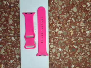 Apple Watch Series 10 GPS + Cellular Negro/Plata