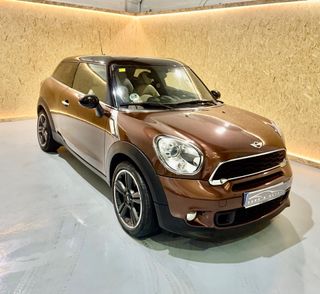 Mini PACEMAN COOPER SD PACEMAN ALL4