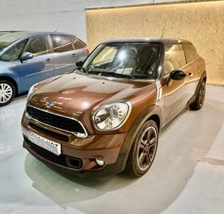 Mini PACEMAN COOPER SD PACEMAN ALL4