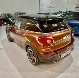 Mini PACEMAN COOPER SD PACEMAN ALL4