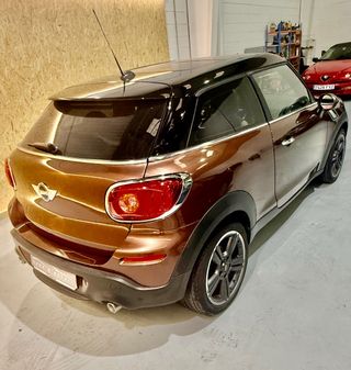 Mini PACEMAN COOPER SD PACEMAN ALL4