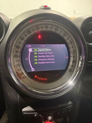 Mini PACEMAN COOPER SD PACEMAN ALL4