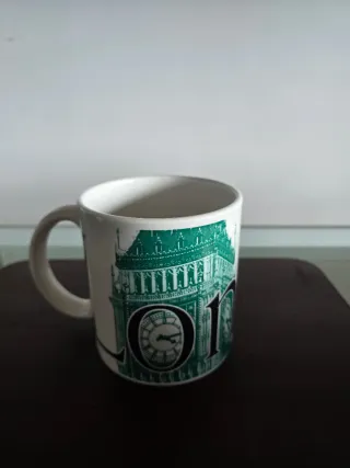 Colección Tazas Starbucks City Mug Mundo