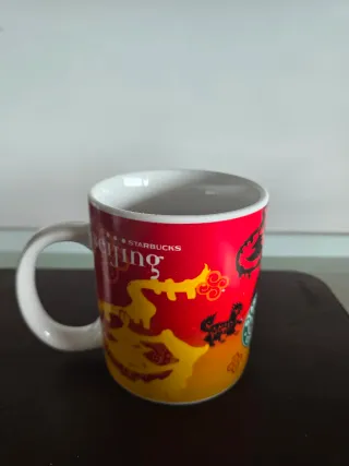 Colección Tazas Starbucks City Mug Mundo