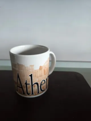 Colección Tazas Starbucks City Mug Mundo