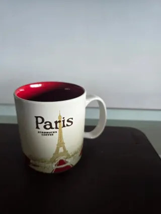 Colección Tazas Starbucks City Mug Mundo