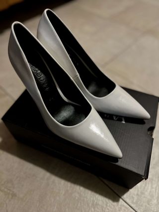 Scarpe Primadonna 37 Bianche - Nuove con Scatola