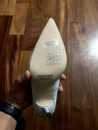 Scarpe Primadonna 37 Bianche - Nuove con Scatola