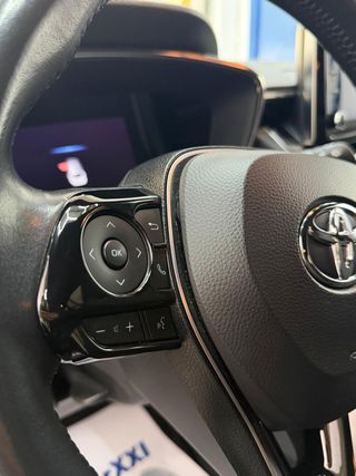 Toyota Corolla 1.8 125H STYLE ECVT TOURING SPORT