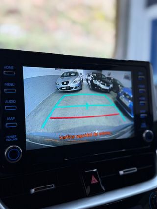 Toyota Corolla 1.8 125H STYLE ECVT TOURING SPORT