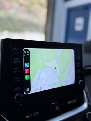 Toyota Corolla 1.8 125H STYLE ECVT TOURING SPORT