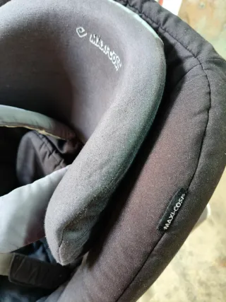 Maxi Cosi Pearl Silla de Coche Bebé