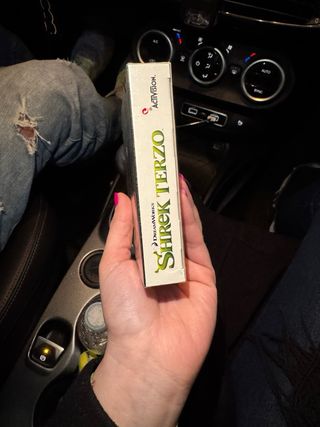 Shrek Terzo Game Boy Advance