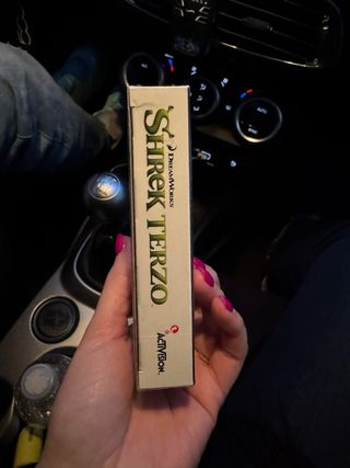 Shrek Terzo Game Boy Advance