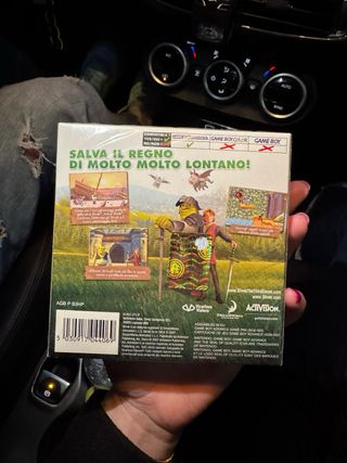 Shrek Terzo Game Boy Advance