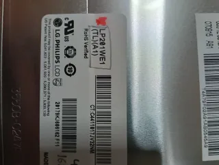 Pantalla TFT LCD 20.1 para portátil