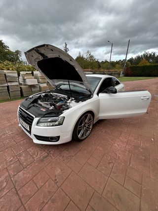 Audi A5 3.0 TDI Quattro