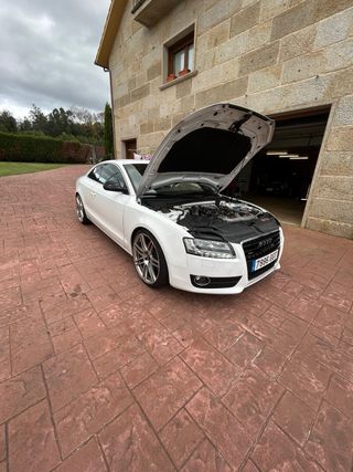 Audi A5 3.0 TDI Quattro