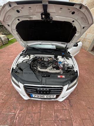 Audi A5 3.0 TDI Quattro