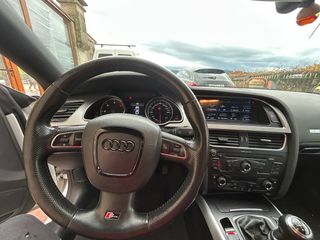Audi A5 3.0 TDI Quattro