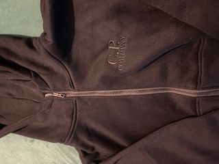 Sudadera C.P. Company con Gafas