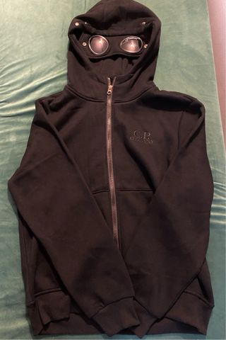 Sudadera C.P. Company con Gafas