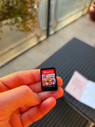 Lego Brawls Nintendo Switch