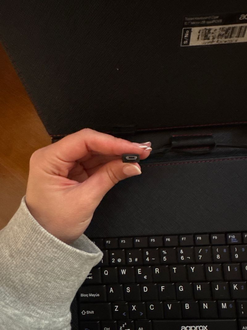Funda Teclado Aprox afbeelding 2