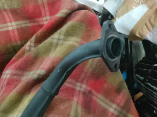 Escape Honda NSR 75 original