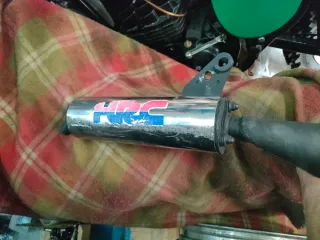 Escape Honda NSR 75 original