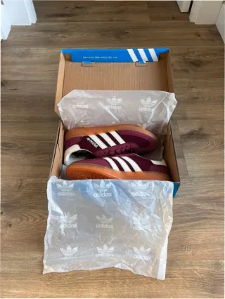 Adidas Handball Spezial Rojo Talla 37