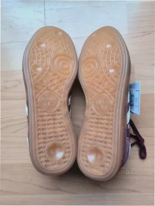 Adidas Handball Spezial Rojo Talla 38