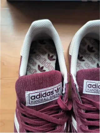 Adidas Handball Spezial Rojo Talla 38