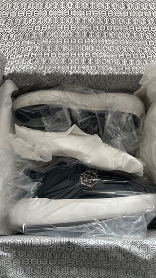 Zapatillas Philipp Plein Azul Marino