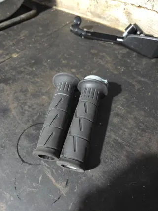 Puños kawasaki Er6n/f y Varios Modelos