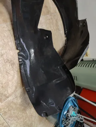 Pasos de rueda Seat León MK1