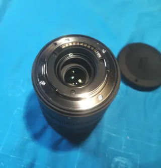 Sigma 18-50mm F2.8 DC DN para X Mount